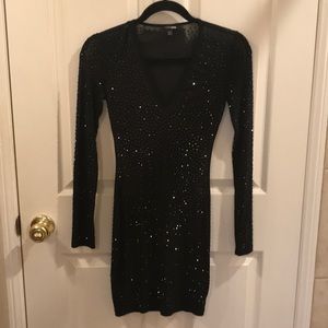 Fashion Nova Black dress